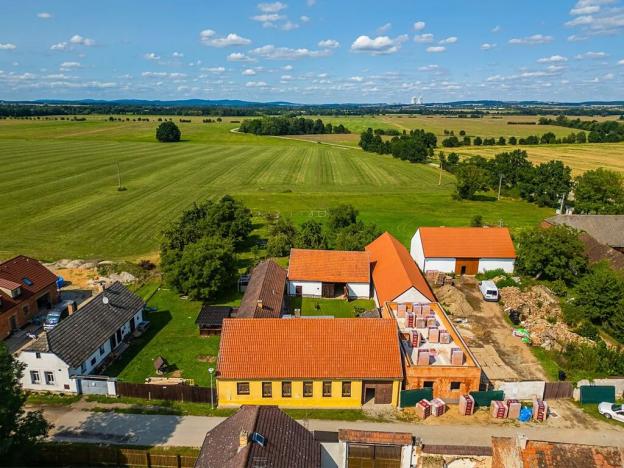Prodej zemědělské usedlosti, Sedlec, 138 m2