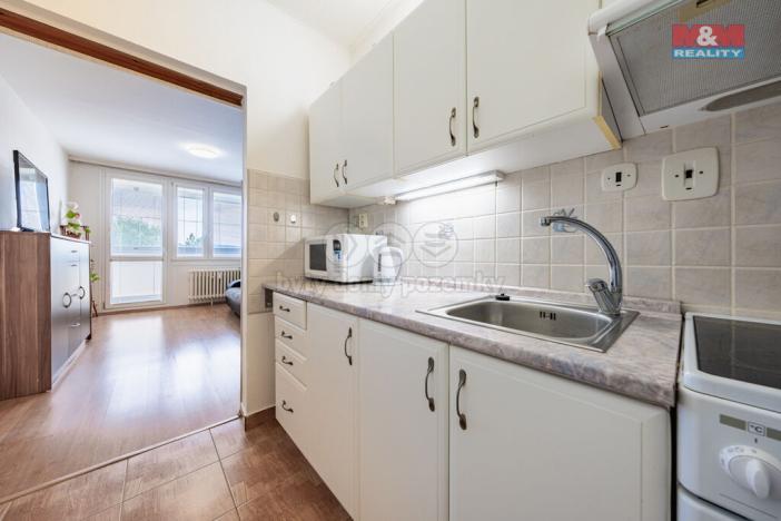 Prodej bytu 2+kk, Březnice, Rožmitálská, 41 m2