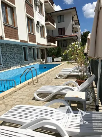 Prodej bytu 1+kk, Sveti Vlas, Bulharsko, 32 m2