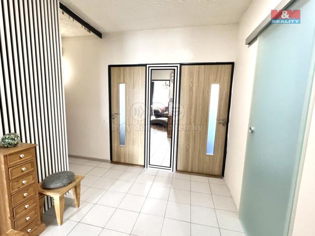 Prodej bytu 3+1, Praha - Černý Most, Kpt. Stránského, 80 m2