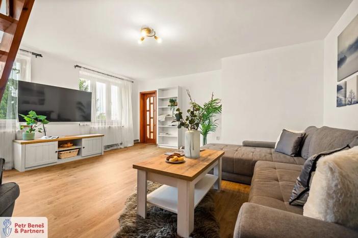 Prodej bytu 3+1, Rakovník, Heroldova, 94 m2