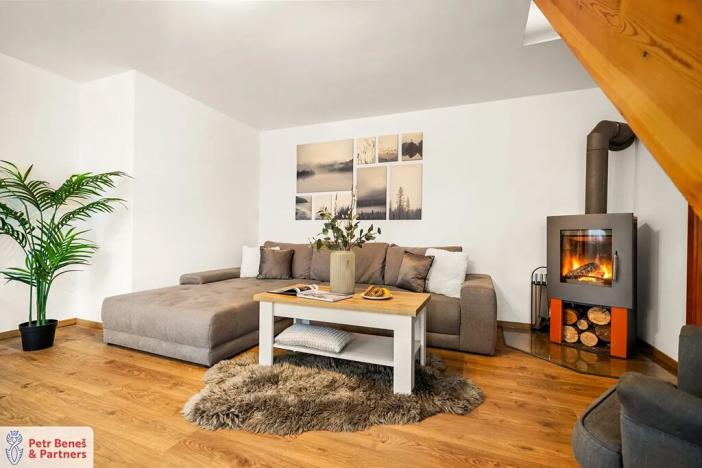 Prodej bytu 3+1, Rakovník, Heroldova, 94 m2