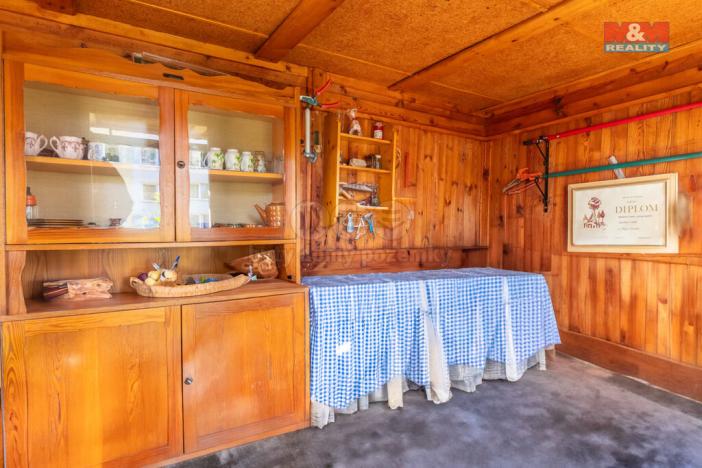 Prodej chaty, Vimperk - Vimperk I, 12 m2