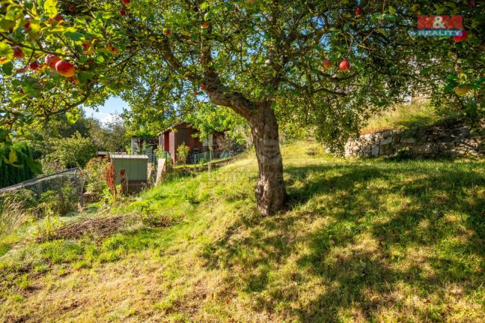 Prodej chaty, Vimperk - Vimperk I, 12 m2