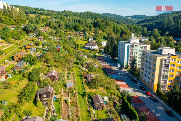 Prodej chaty, Vimperk - Vimperk I, 12 m2