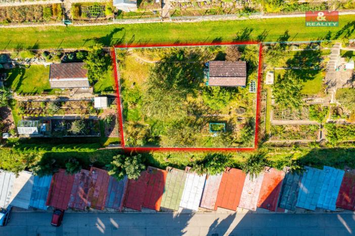 Prodej chaty, Vimperk - Vimperk I, 12 m2