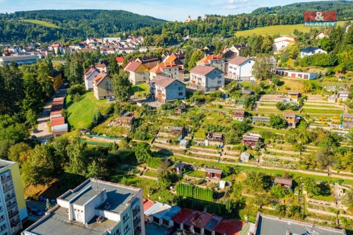 Prodej chaty, Vimperk - Vimperk I, 12 m2