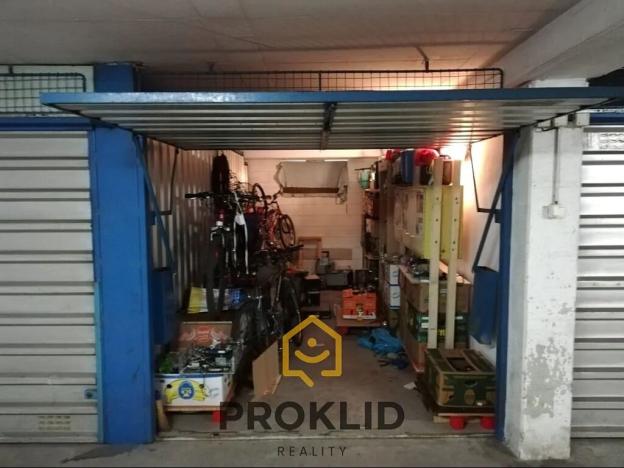 Prodej garáže, Olomouc, Okružní, 14 m2