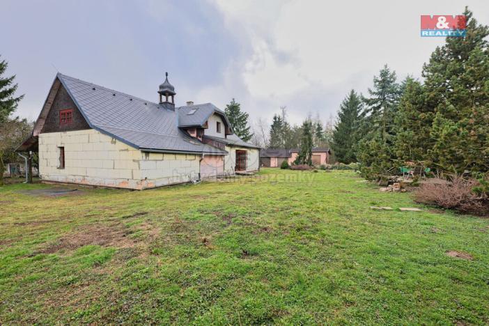 Prodej rodinného domu, Přemyslovice, 222 m2