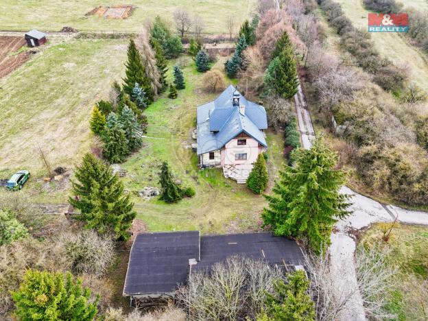 Prodej rodinného domu, Přemyslovice, 222 m2