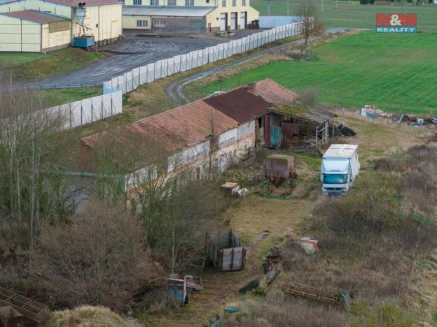 Pronájem skladu, Lipová, 160 m2