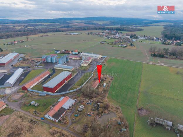 Pronájem skladu, Lipová, 160 m2