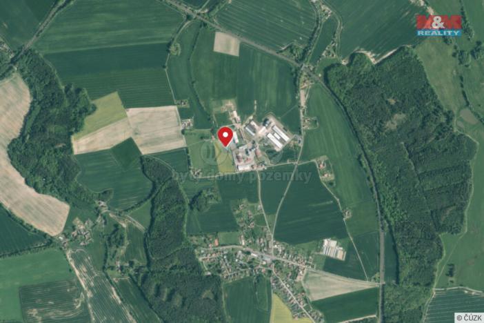 Pronájem skladu, Lipová, 160 m2