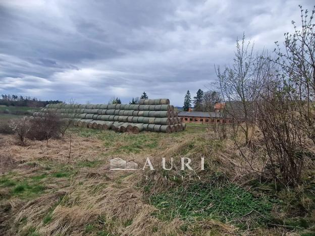 Prodej zemědělského objektu, Jankov, 1820 m2