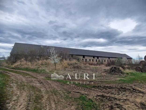 Prodej zemědělského objektu, Jankov, 1820 m2