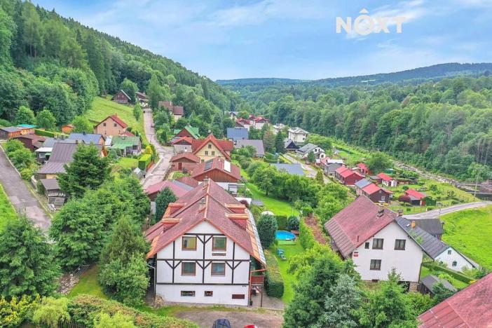 Prodej rodinného domu, Horní Maršov, Za Vodou, 510 m2