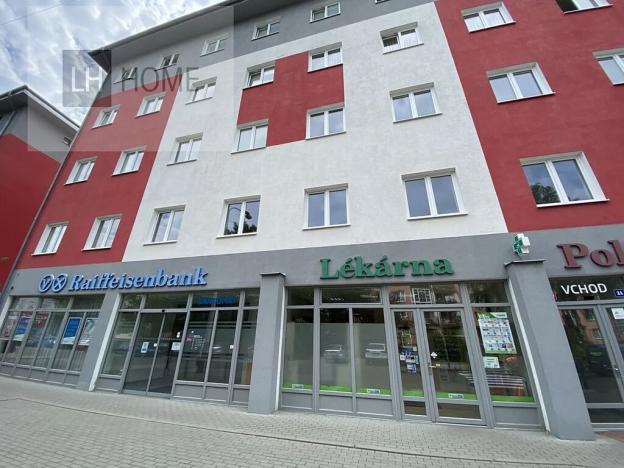 Pronájem obchodního prostoru, Mariánské Lázně, 208 m2