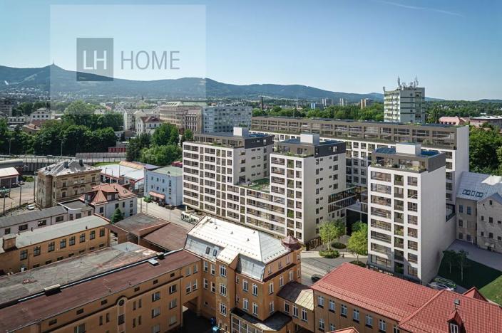 Prodej bytu 1+kk, Liberec, 40 m2
