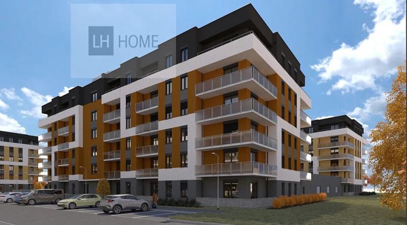 Prodej bytu 3+kk, České Budějovice, Branišovská, 73 m2