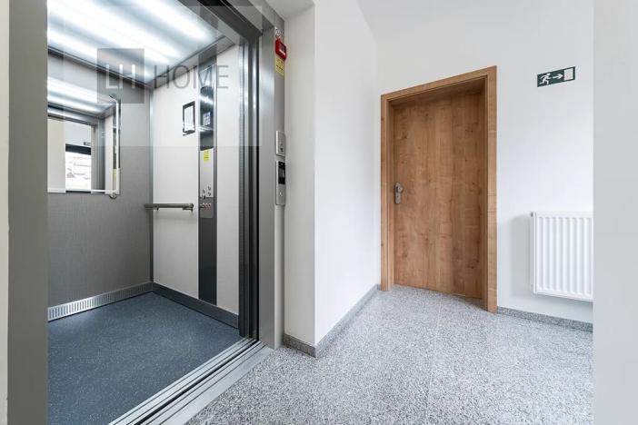 Prodej bytu 2+kk, Černá v Pošumaví, 31 m2