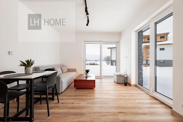 Prodej bytu 3+kk, Černá v Pošumaví, 53 m2