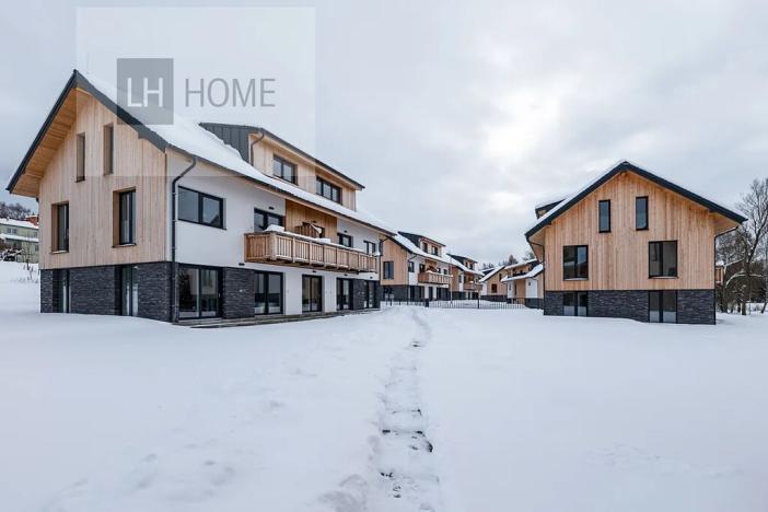 Prodej bytu 3+kk, Černá v Pošumaví, 46 m2