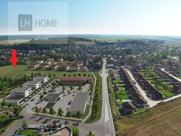 Prodej pozemku pro bydlení, Velké Přílepy, 969 m2