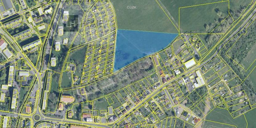 Prodej komerčního pozemku, Chodová Planá, 18525 m2