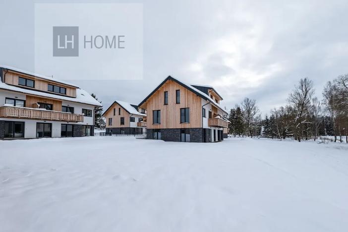 Prodej bytu 3+kk, Černá v Pošumaví, 49 m2