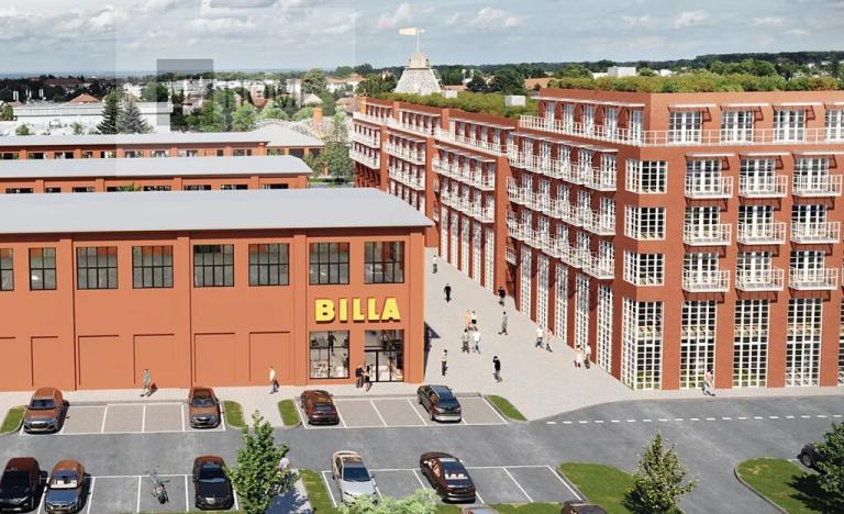 Prodej bytu 1+kk, Praha - Kbely, 26 m2