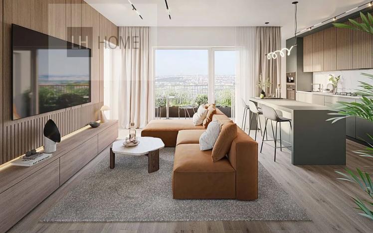Prodej bytu 4+kk, Praha - Chodov, Gregorova, 128 m2