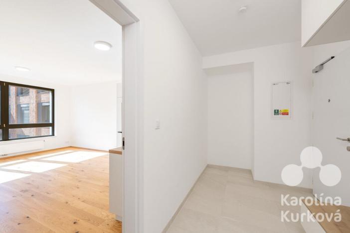 Pronájem bytu 2+kk, Praha - Nusle, Muzikova, 56 m2