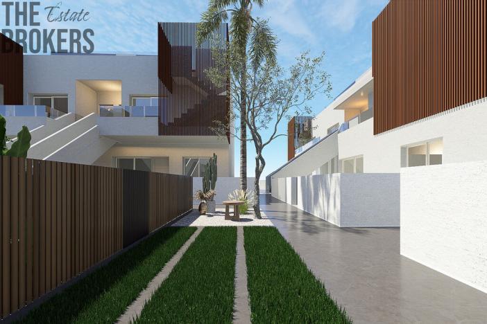 Prodej bytu 3+kk, Pilar de la Horadada, Alicante, Španělsko, 65 m2