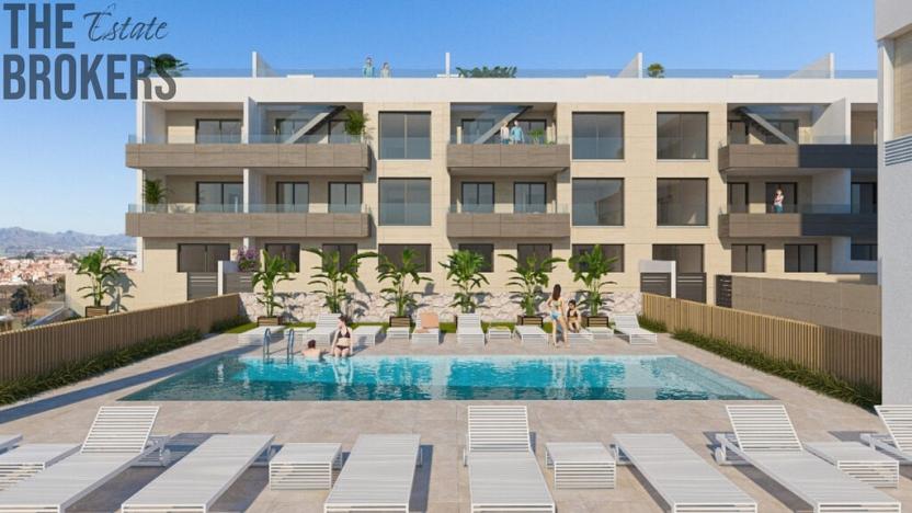 Prodej bytu 3+kk, Águilas, Murcia, Španělsko, 65 m2