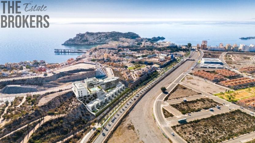 Prodej bytu 3+kk, Águilas, Murcia, Španělsko, 65 m2