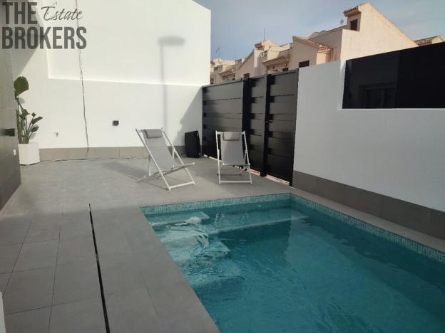 Prodej rodinného domu, Balsicas, Murcia, Španělsko, 85 m2