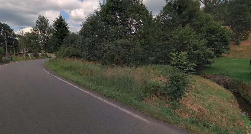 Prodej pozemku pro bydlení, Vernéřovice, 637 m2