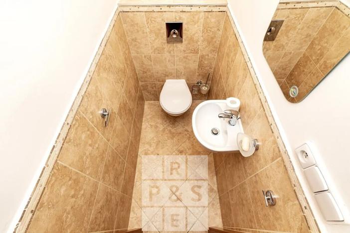 Pronájem bytu 2+kk, Praha - Řepy, Čistovická, 67 m2