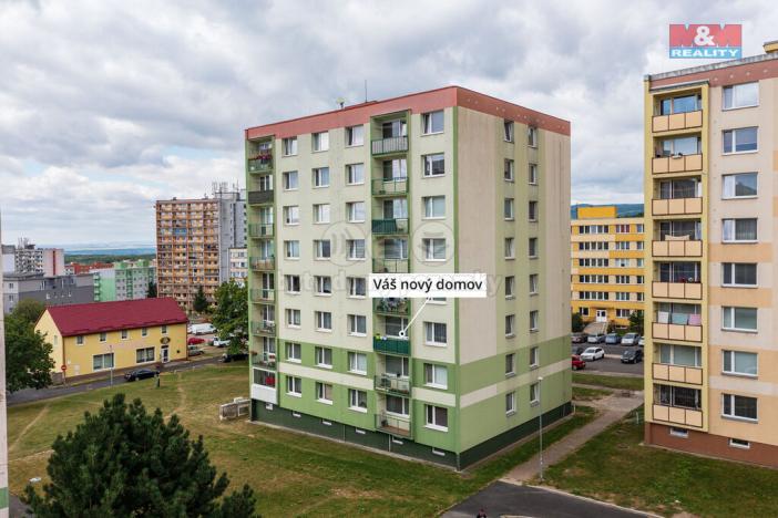 Prodej bytu 3+1, Litvínov - Horní Litvínov, Valdštejnská, 77 m2
