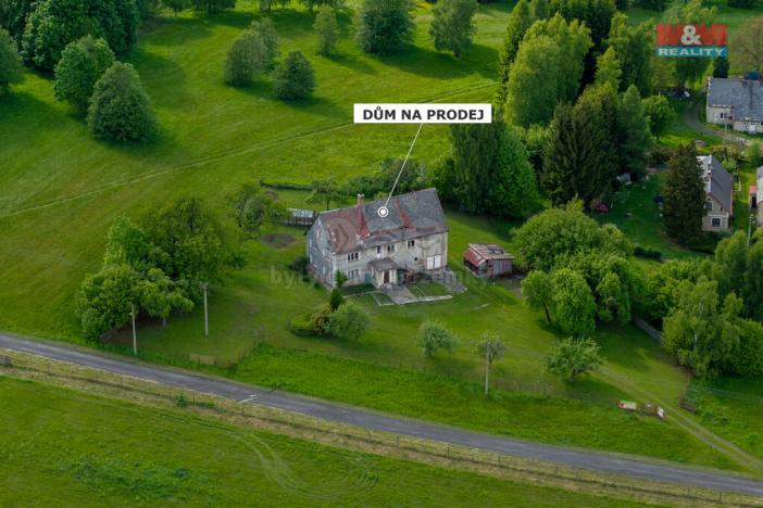 Prodej rodinného domu, Rybniště, 310 m2