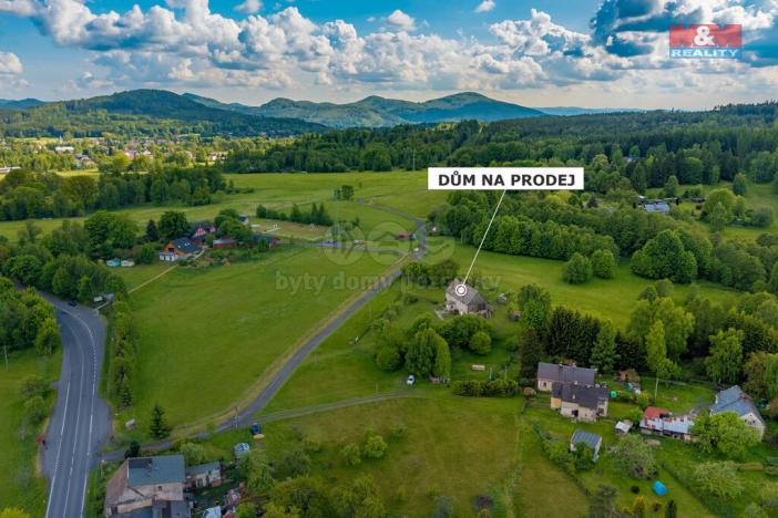 Prodej rodinného domu, Rybniště, 310 m2