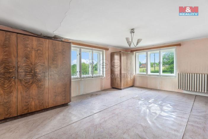 Prodej rodinného domu, Rybniště, 310 m2