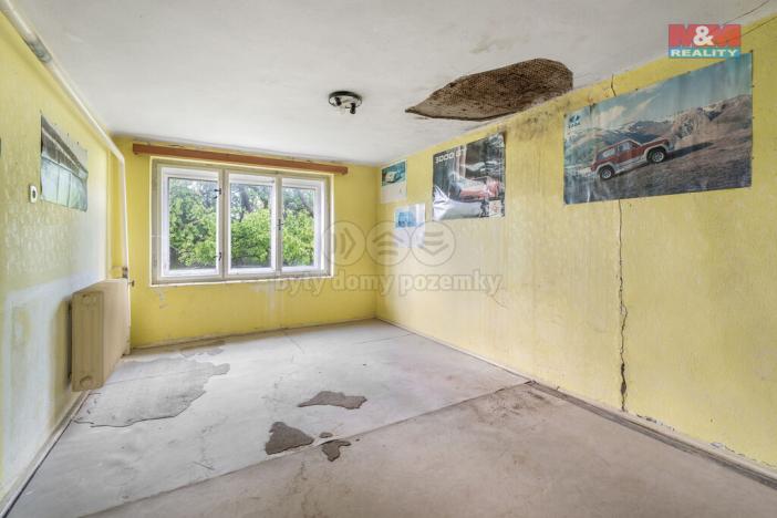 Prodej rodinného domu, Rybniště, 310 m2