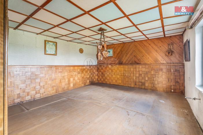 Prodej rodinného domu, Rybniště, 310 m2