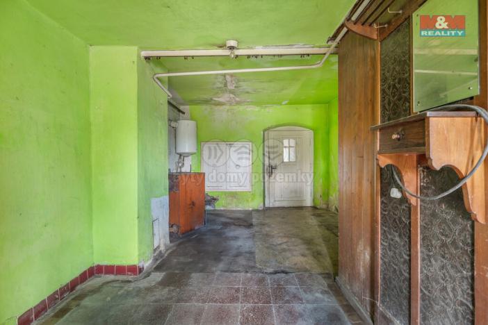 Prodej rodinného domu, Rybniště, 310 m2