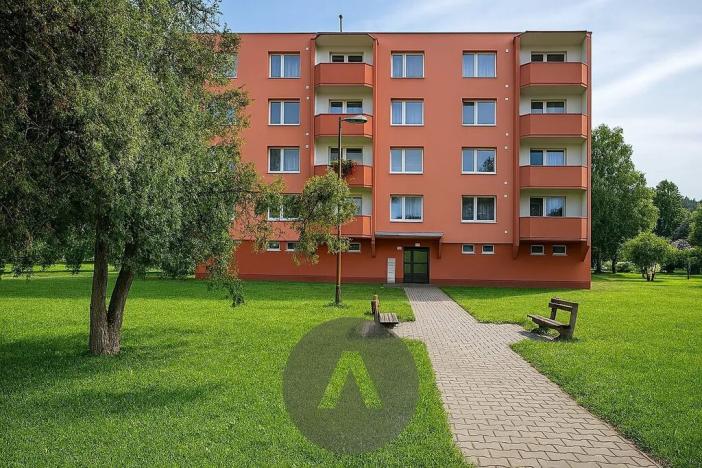 Prodej bytu 3+1, Veverská Bítýška, Na Bítýškách, 72 m2