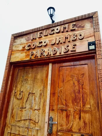 Prodej vily, Chwaka, Tanzanie, 115 m2