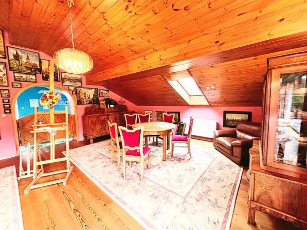 Prodej vily, Český Šternberk, 962 m2