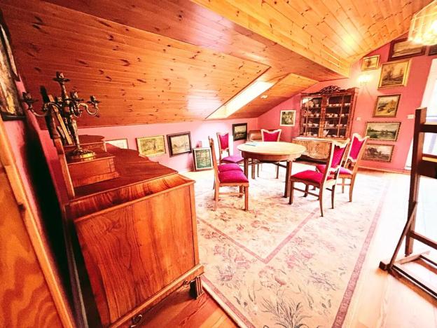 Prodej vily, Český Šternberk, 962 m2