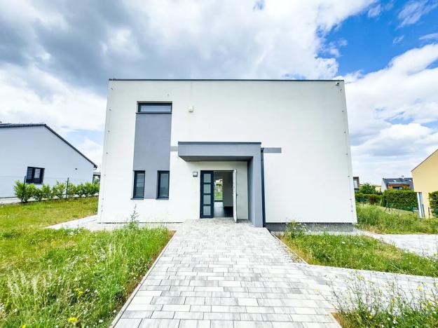 Prodej rodinného domu, Vysoký Újezd, V Hlinkách, 164 m2